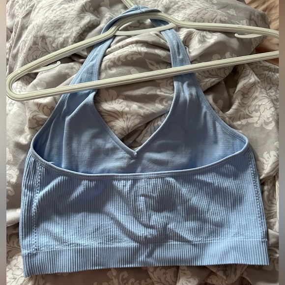 Seamless Garage Halter Top - Picture 4 of 5